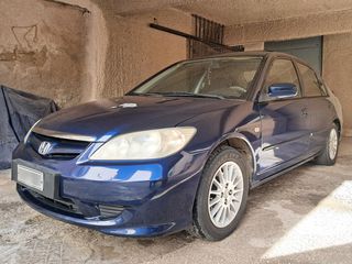 Honda Civic 2004 VTEC
