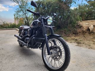 Kawasaki VN 400 Classic 1997 VN 400