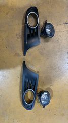 ΓΝΗΣΙΟ Σετ προβολείς ομίχλης για VW Golf 6 2008-2013
