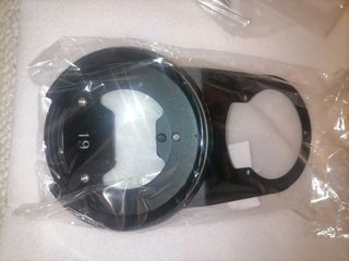 Αντάπτορας φλάντζας συστήματος tank-lock για CB500X