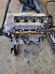 Μηχανή 3ZZ από TOYOTA AVENSIS COROLLA AURIS χρονολογία 1999 έως 2009 τιμή + ΦΠΑ αποστολή σε όλη την Ελλάδα