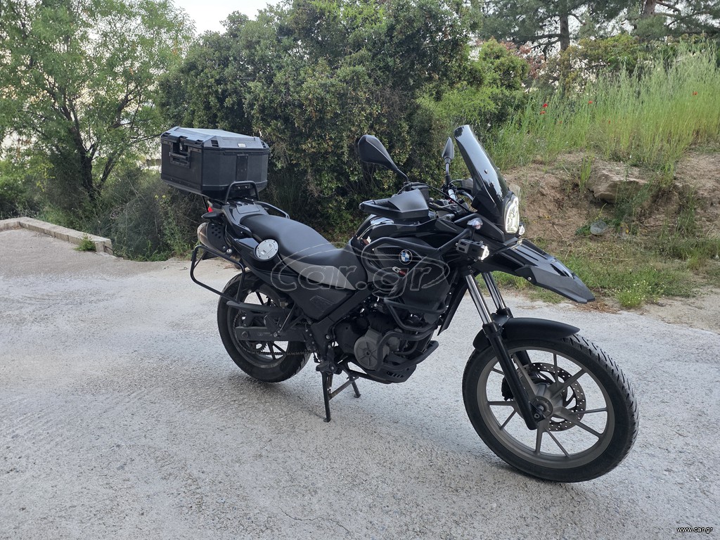 Bmw G 650 GS 2011