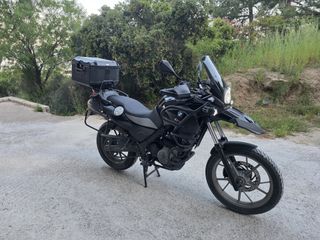 Bmw G 650 GS 2011