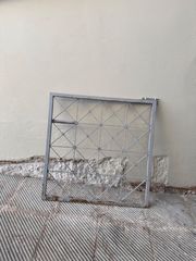 3 σιδερένιες πόρτες για κήπο