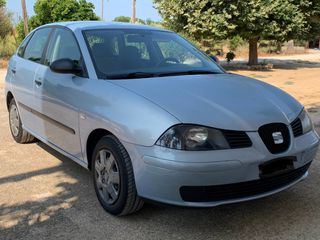 Seat Ibiza 2004 1.2 12V!!!ΠΟΛΥ ΟΙΚΟΝΟΜΙΚΟ!!!!!!!!
