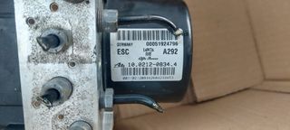 FIAT DOBLO 00051924796 10.0212-0834.4 ESC A292 10.0961-1610.3 ATE 10.0619-3942.1 285611-3011.3 ΜΟΝΑΔΑ ABS