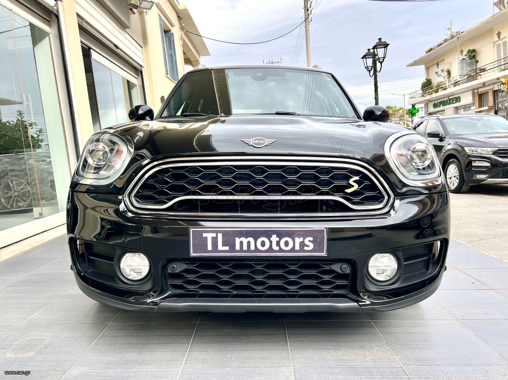 Mini Cooper SE Countryman '19 1.5lt 220hp ALL4 PLUG-IN HYBRID