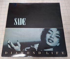 Sade – Diamond Life   LP