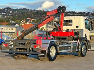 Scania 2015 P250* ΣΑΣΙΣ 4,30 * HMF 635 K2/FUNK * TOP-thumb-3