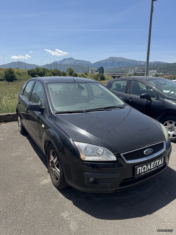 Ford Focus 2005 FOCUS 2.0 GHIA