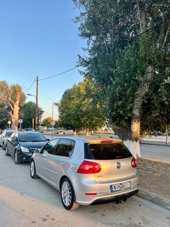 Volkswagen Golf '08 GT SPORT TSI 170PS