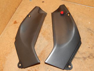 ΠΑΝΕΛ ΔΕΞΙ ΚΑΙ ΑΡΙΣΤΕΡΟ ΟΡΓΑΝΩΝ YAMAHA YZF R1 1998 - 1999