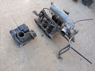 ΠΟΛΛΑΠΛΗ ΕΙΣΑΓΩΓΗ Κ ΜΠΕΚ HYUNDAI ATOS '99-'03