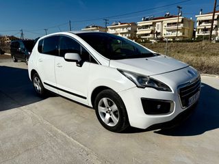 Peugeot 3008 2016 ΑΥΤΟΜΑΤΟ