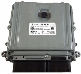 ΕΓΚΕΦΑΛΟΣ ΚΙΝΗΤΗΡΑ MERCEDES-BENZ W164|1-Α-11