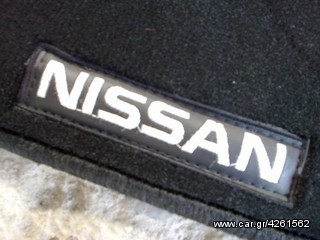 NISSA ALMERA..ΠΑΤΑΚΙΑ ΣΕΤ ΓΝΗΣΙΑ..-thumb-2