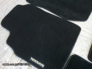 NISSA ALMERA..ΠΑΤΑΚΙΑ ΣΕΤ ΓΝΗΣΙΑ..-thumb-3
