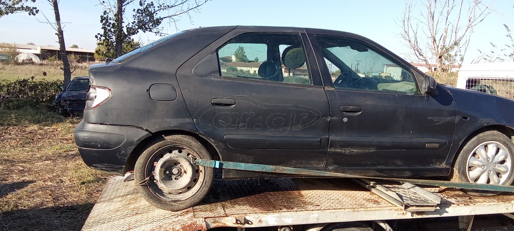 Citroen xsara 1400 CC 2001