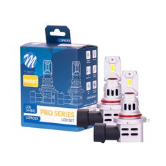 ΛΑΜΠΕΣ HΒ3 12V 2x 21W max6.000K 4600lm PRO SMART SERIES LED M-TECH - 2 τεμ.