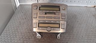 Ράδιο / CD / Κασετόφωνο Toyota Avensis (T25) Sedan [2003-2008] (κωδ.83684875)