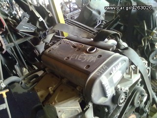 FORD FIESTA/COURIER 1995-2002 MHXANH ΑΡΙΣΤΗ @DHA@!! 