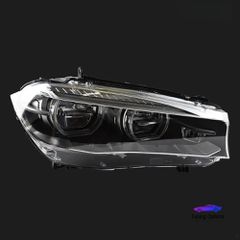 BMW X5 F15 X6 F16 FULL LED ΜΠΡΟΣΤΑ ΦΩΤΑ-thumb-1