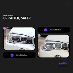 BMW X5 F15 X6 F16 FULL LED ΜΠΡΟΣΤΑ ΦΩΤΑ-thumb-2
