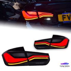 BMW ΣΕΙΡΑ 3 F30 F35 F80 Laser LED ΠΙΣΩ ΦΩΤΑ
