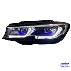 BMW ΣΕΙΡΑ 3 G20 G28 Laser LED ΜΠΡΟΣΤΑ ΦΩΤΑ-thumb-2
