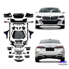 BMW ΣΕΙΡΑ 5 F10 F18 Facelift Bodykit G60 2025 Design
