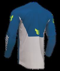 Μπλούζα MX THOR LAUNCHMODE Forge Jersey Blue-thumb-3