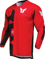 Μπλούζα MX THOR  LAUNCHMODE Forge Jersey Red