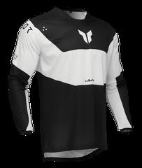 Μπλούζα MX THOR  LAUNCHMODE Storm Jersey Black/White