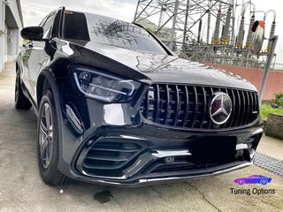 MERCEDES GLC 253 C253 FACELIFT MULTIBEAM LED ΕΜΠΡΟΣ ΦΑΝΑΡΙΑ