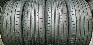 Goodyear Eagle F1 Assymetric 3 , 225/45/19, Extra Load, DOT 1521, 4 τεμάχια