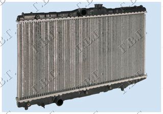 ΨΥΓΕΙΟ 1.3-1.6-1.8 ΒΕΝΖΙΝΗ (668x325) για TOYOTA COROLLA (E 9) SDN 88-91 για TOYOTA COROLLA (E 9) SDN