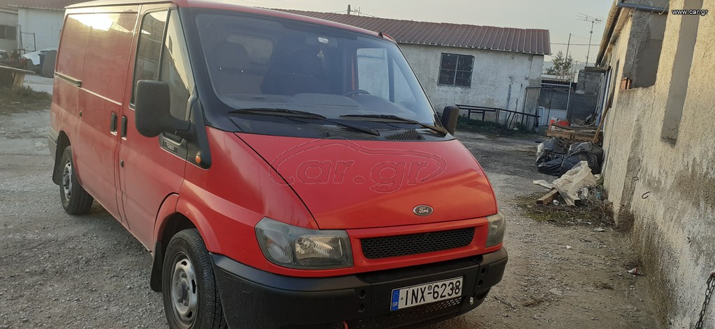 Ford Transit 2002 Τ260