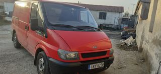 Ford Transit 2002 Τ260