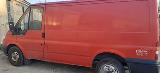 Ford Transit 2002 Τ260-thumb-1