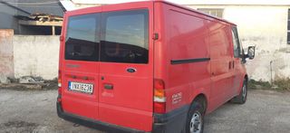 Ford Transit 2002 Τ260-thumb-2