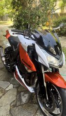 Kawasaki Z 1000 2010