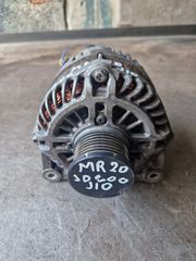 ΔΥΝΑΜΟ NISSAN QASHQAI 06-12 J10 MR20 ΜΕ ΚΩΔ.JD200