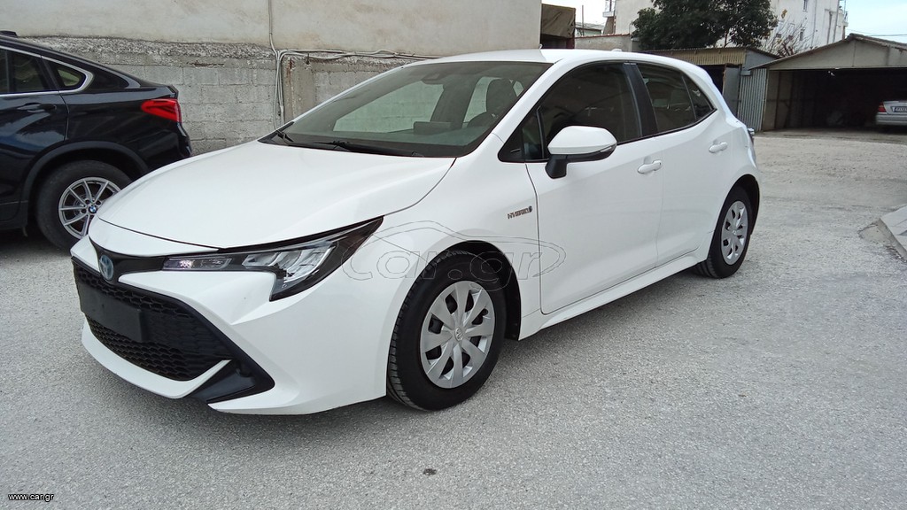 Toyota Corolla 2019 ECO HYBRID 1.8 AYTOMATO