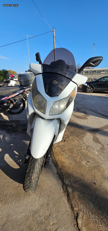 Sym Citycom 300i 2012