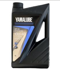 Λάδι Sae 10W/40 4Lt Yamaha F.6A (68R) 2000-2004 YMD630600400