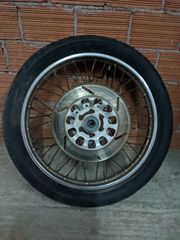 ΖΑΝΤΑ ΕΜΠΡΟΣ YAMAHA VIRAGO 250