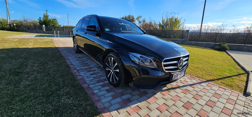 Mercedes-Benz E 300 2019 EQ