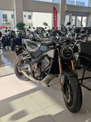 Honda CB 650 2025 R E-CLUTCH ΕΤΟΙΜΟΠΑΡΑΔΟΤΟ!!
