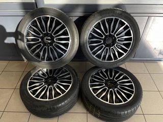 Ζαντολάστιχα W447 V-Class Mercedes 245/45/R18