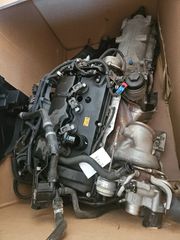 BMW κινητήρας (κορμό-καπάκι) N13B16A - με ιστορικό, συγκεκριμένα χιλιόμετρα, συγκεκριμένο πλαίσιο - 11002344327-thumb-1